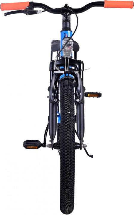 Produktbild Volare Cross Kinderfiets - Jongens - 20 inch - Blauw (20")