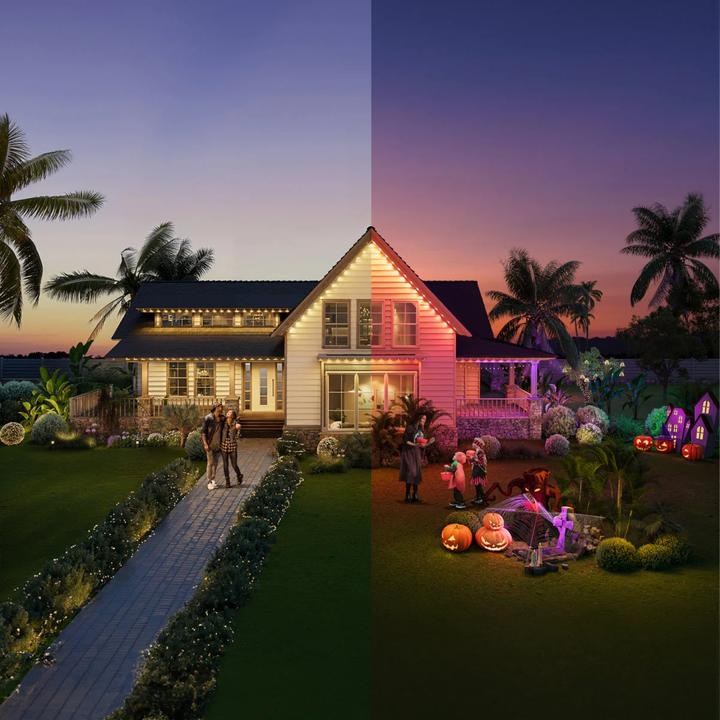 Actual product image eufy Permanent Outdoor Light, 15m (15 m)