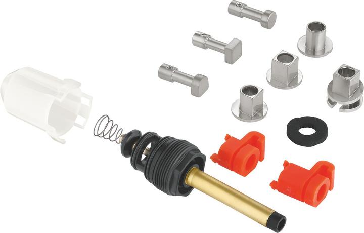 Image du produit Grohe Conversion supersteel