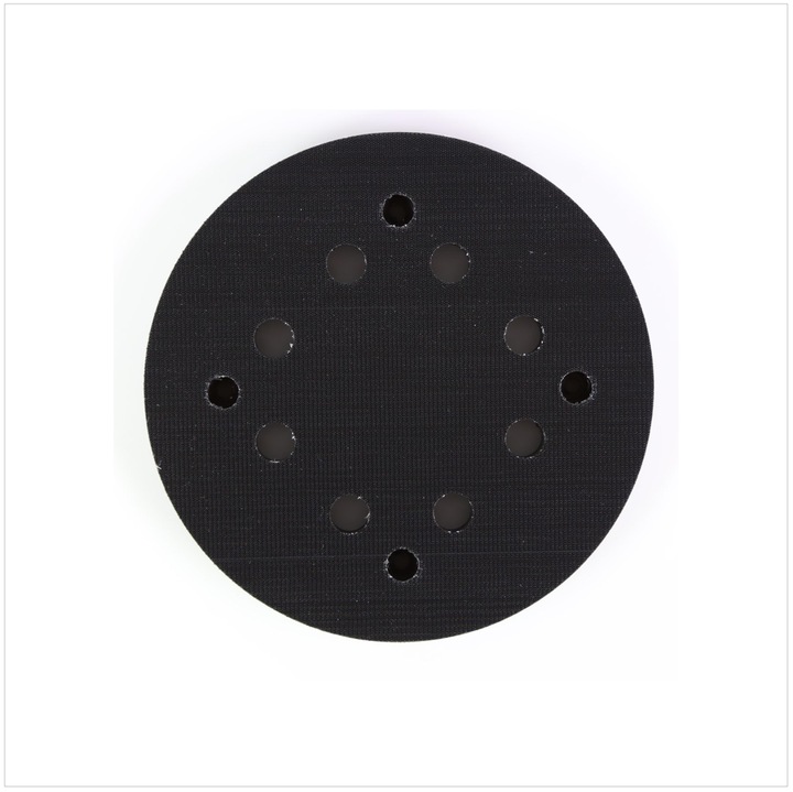 Produktbild Bosch Professional Zubehör Schleifteller mittel, 125 mm, 8, für PEX 270 A, PEX 270 AE (Mittelhart)