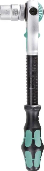 Produktbild Wera 8000 A Zyklop Speed-Knarre (1/4")