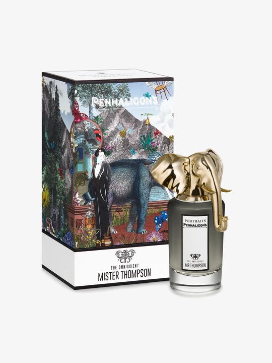 Produktbild Penhaligon's Penhaligons Mr Thompson Eau de Parfum 75 ml (Eau de Parfum, 75 ml)