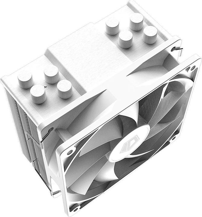 Actual product image ID-Cooling SE-214-XT ARGB WHITE - CPU air conditioner - Max 26 dBA