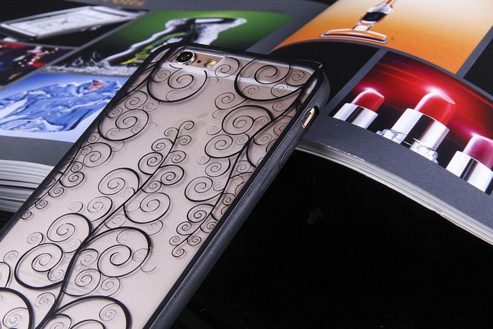 Produktbild König Design Handyhülle für Samsung Galaxy J3 (2016) Schutzcase Backcover Bumper Etui Schwarz (Samsung Galaxy J3 (2016))