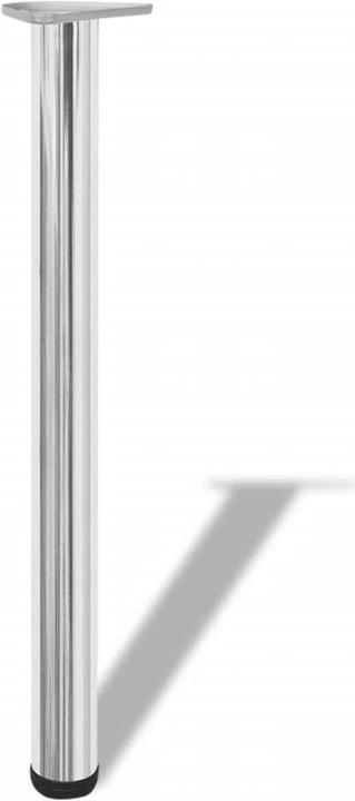 Actual product image vidaXL Tischbein