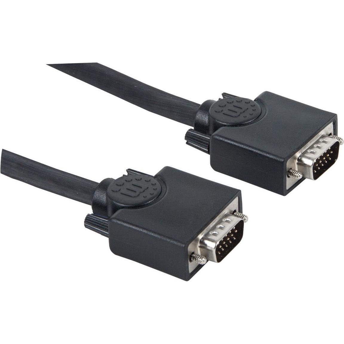 Manhattan VGA — VGA (20 m, VGA), Video Kabel