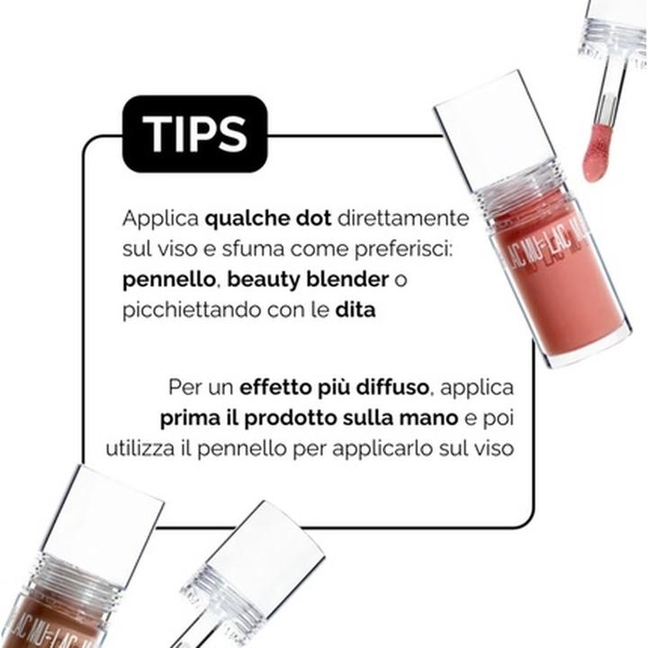 Actual product image Mulac Glowverload 20 - Liquid Highlighter All Over Face (20 Gold, Highlighter)