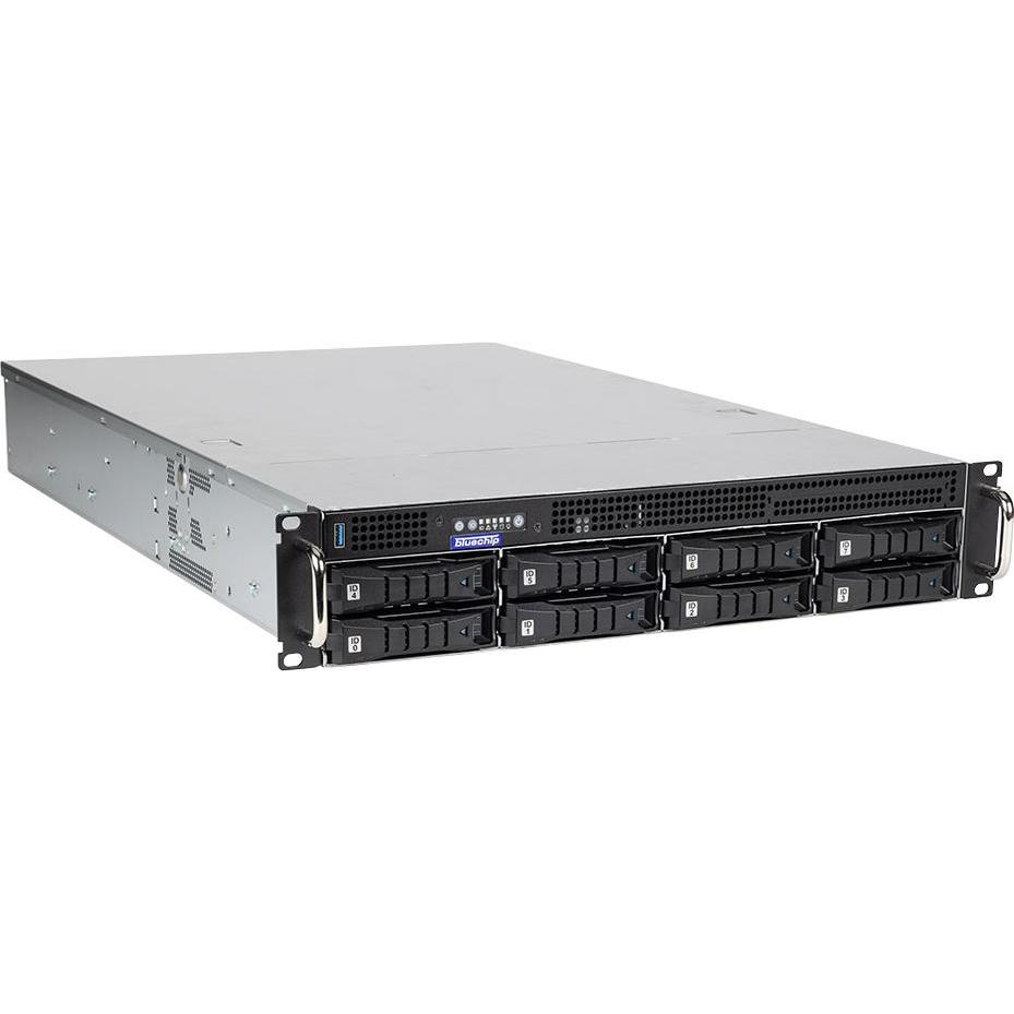 Bluechip SERVERline R32318r (32 GB, Rack Server) (850677)