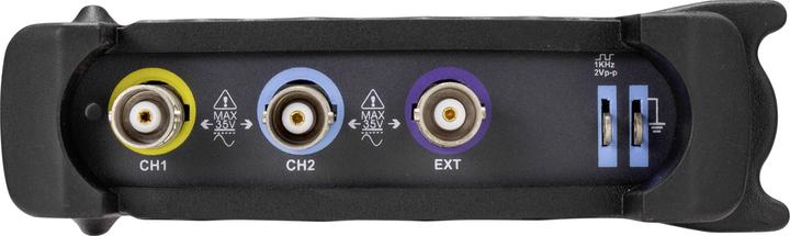 Produktbild Voltcraft USB-Oszilloskop 1070D 70 MHz 2 (CAT I)