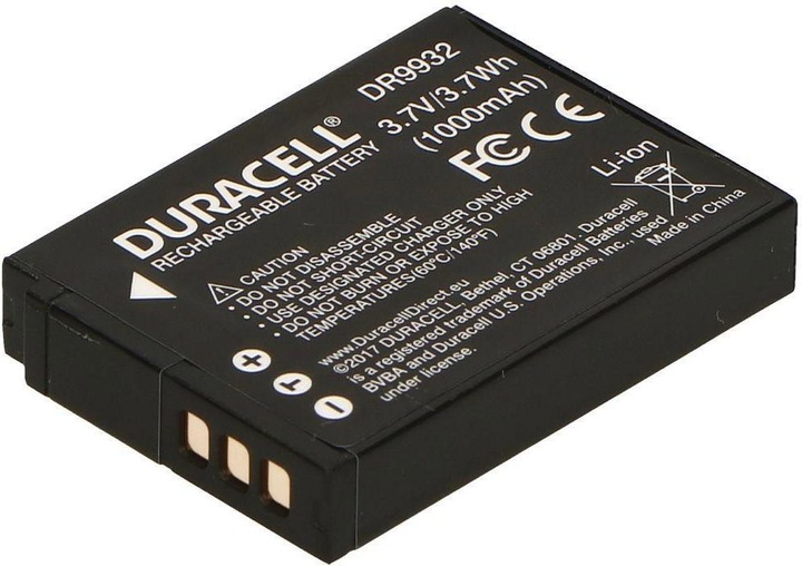 Produktbild Duracell Nikon EN-EL12 (Akku)