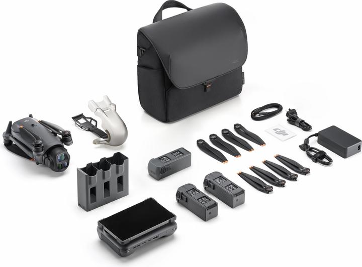 Actual product image DJI Mavic 4 Pro 512GB Creator Combo (DJI RC Pro 2) (51 min, 1063 g, 100 Mpx)