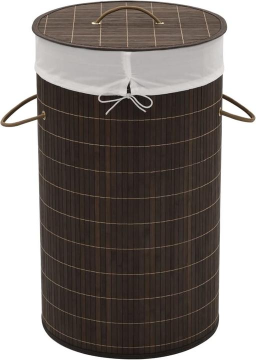 Actual product image vidaXL Wäschekorb