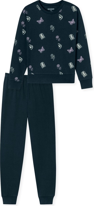 Produktbild Schiesser Nightwear 3 Schlafanzug (164)