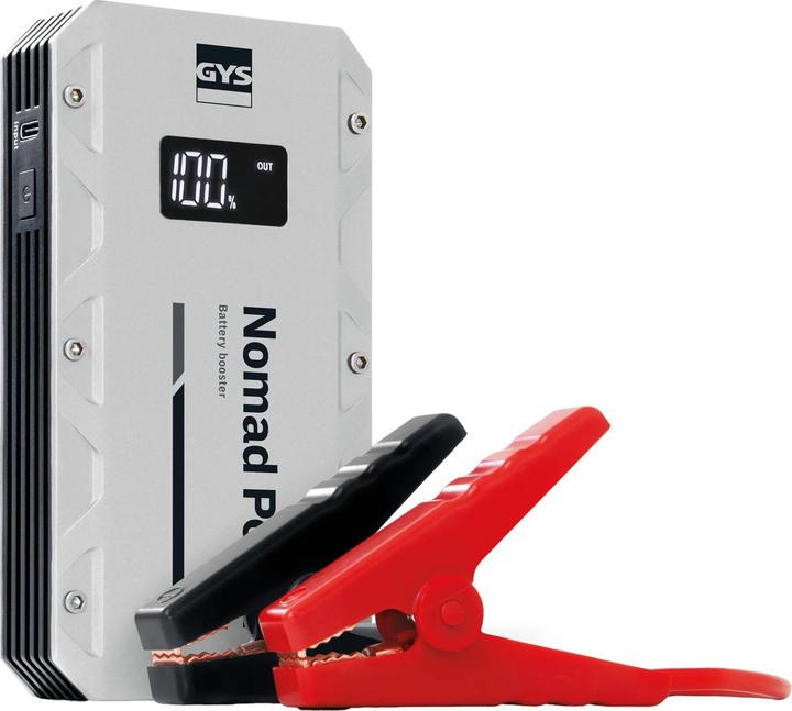 Produktbild GYS Nomad Power 501 (500 A, 16800 mAh)