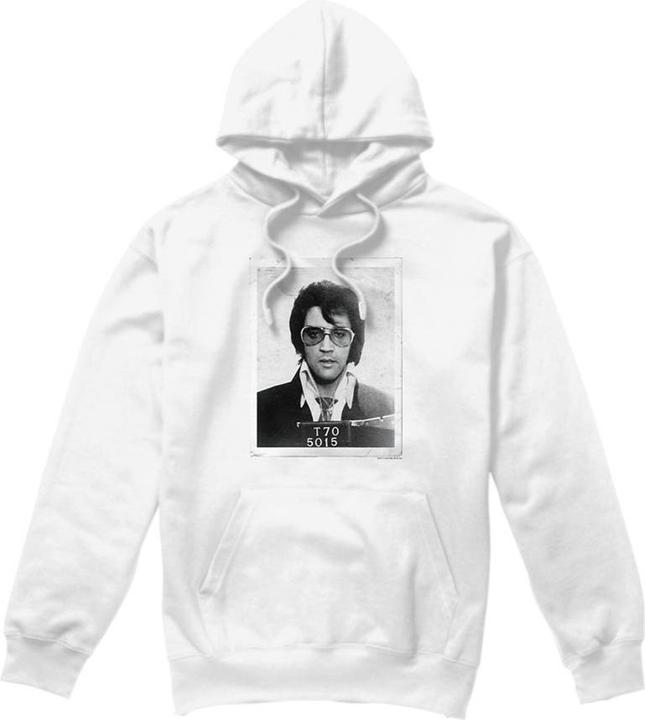 Produktbild Elvis Kapuzenpullover (S)