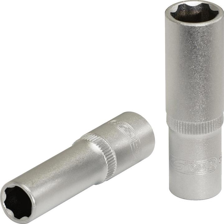 KS Tools 3/8" inbus lang (19 mm)
