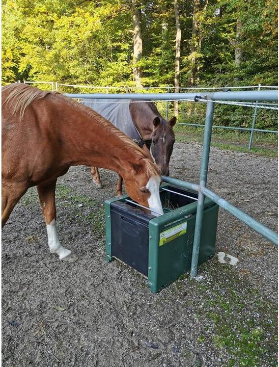 Produktbild Kerbl Futterraufe HayBox