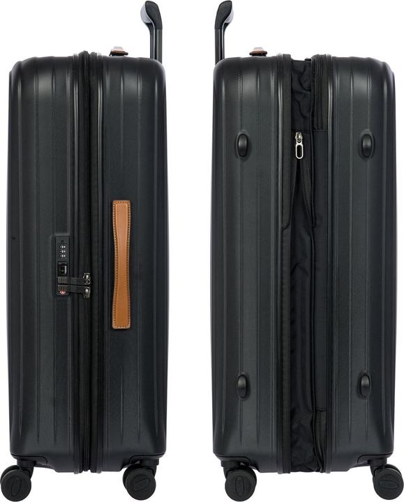 Actual product image Brics Taormina 4 Rollen Trolley 75 cm mit Dehnfalte (105 l)