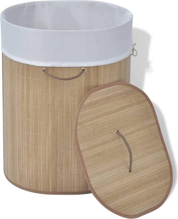 Produktbild vidaXL Wäschekorb