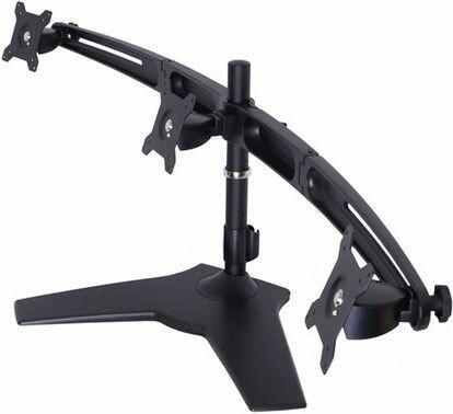 Actual product image Multibrackets Extension set to 6 monitors for table stand EX Kit Triple (Table, 24")