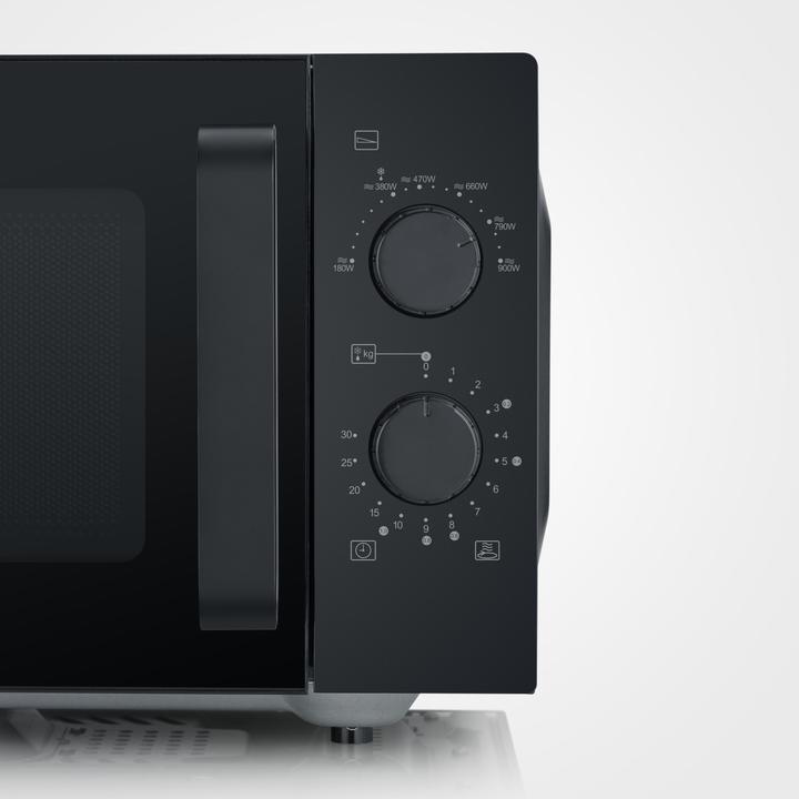 Image du produit Severin SEV 7782 Mikrowelle 900W 25l s (25 l)