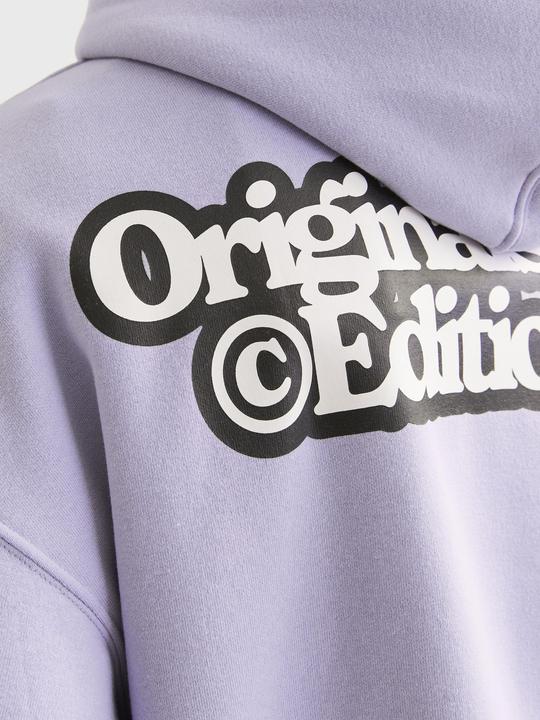 Actual product image Jack & Jones Gedruckt Kapuzenpullover Kapuzenpullover (XL)