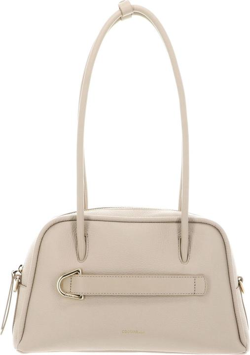 Actual product image Coccinelle Paki Shoulder Bag Leather