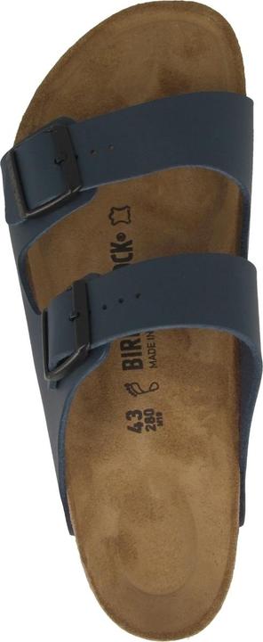 Actual product image Birkenstock Arizona Birko-Flor Narrow (45)