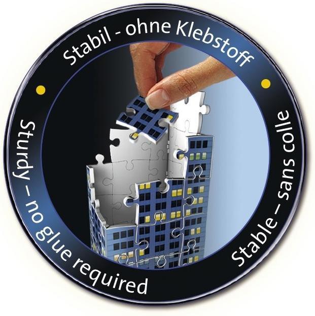 Produktbild Ravensburger Chrysler Building bei Nacht (216 Teile)