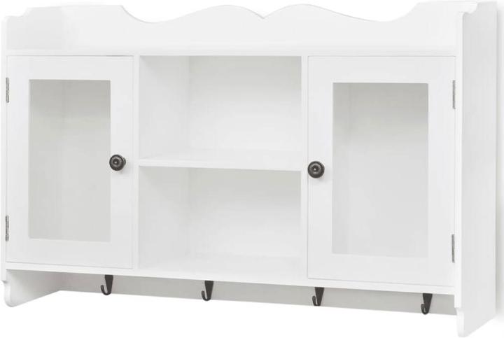 Produktbild vidaXL Vitrine (17 x 17 x 44 cm)