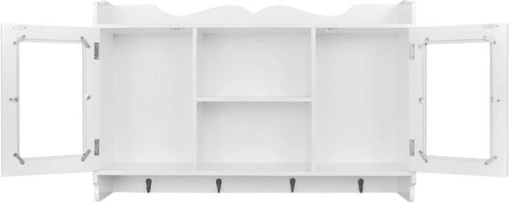Produktbild vidaXL Vitrine (17 x 17 x 44 cm)