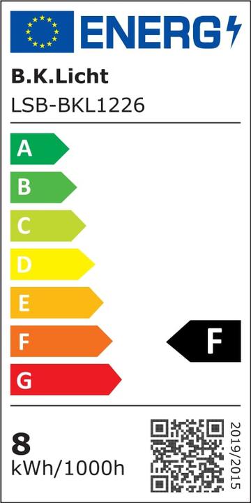 Energie-Label B.K.Licht Möbelleuchten (700 lm)