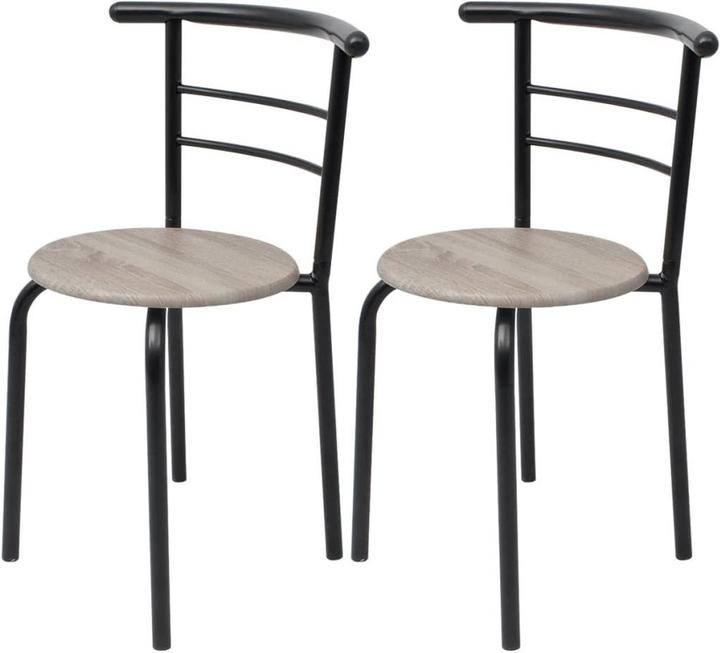 Image du produit VidaXL Tjark (80 x 53 x 74 cm)