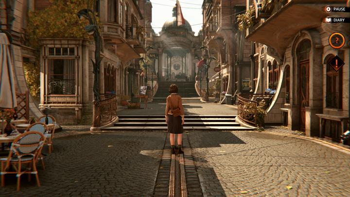 Actual product image Microids Syberia: The World Before (PS4)