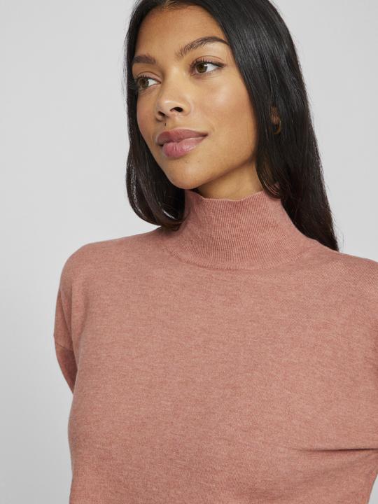Actual product image Vila High Neck Knit Sweater (XS)