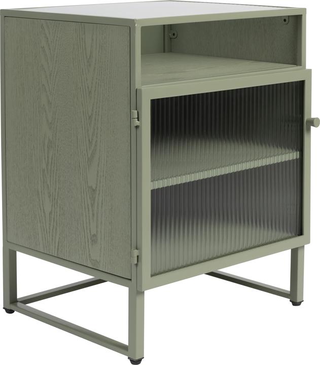Produktbild White Label Living Cabinet Herbe Small (45 x 38 x 58 cm)