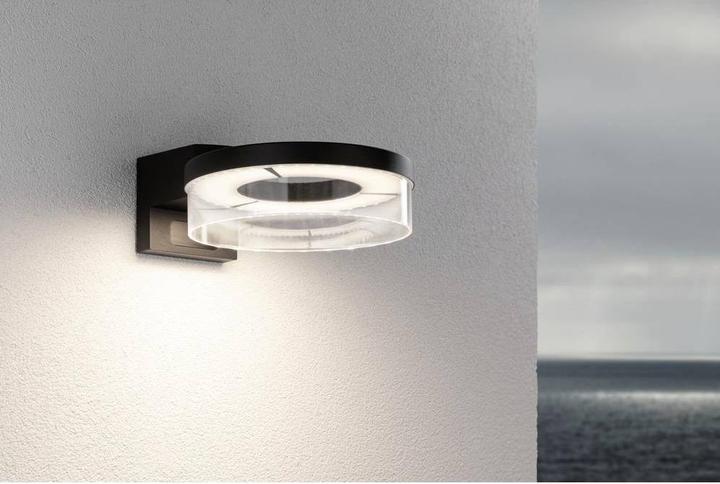 Produktbild Paulmann Aussenwandleuchte Capera (700 lm, IP44)