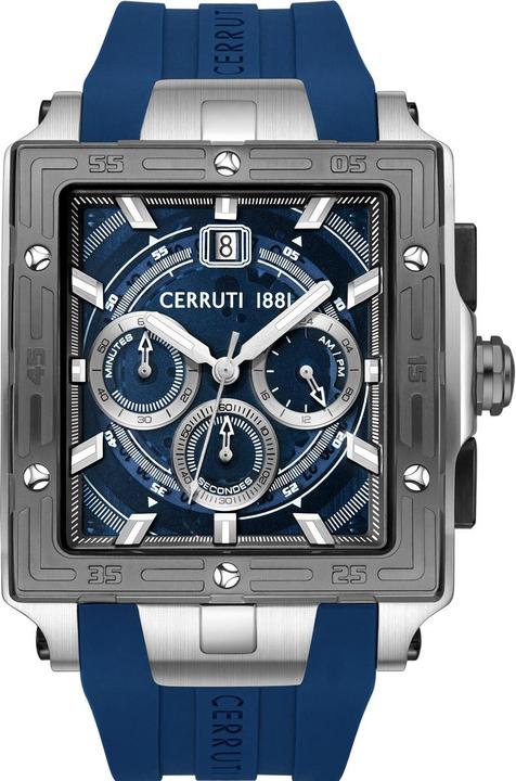 Cerruti 1881 Odissea (Analoguhr, 42 mm)