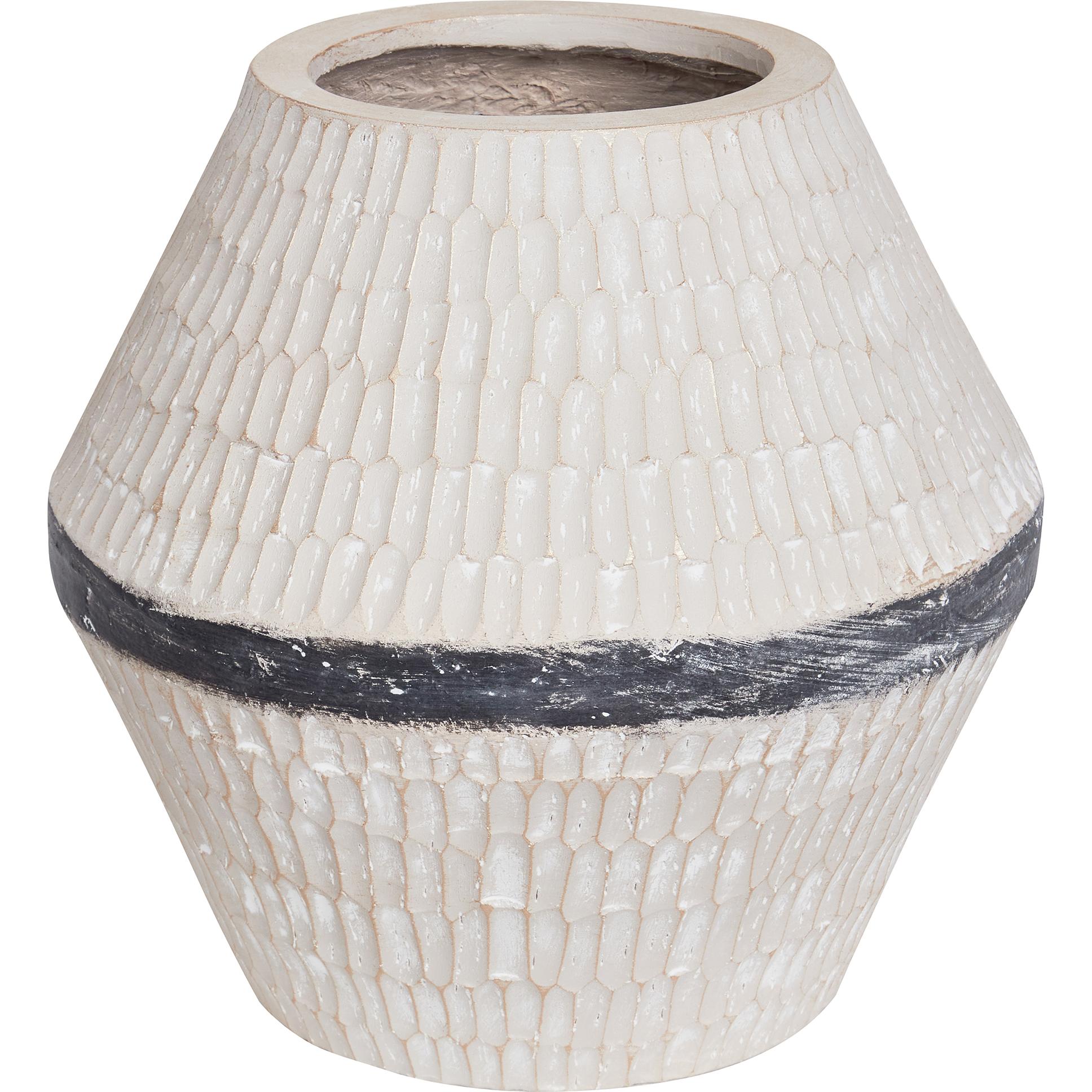 Beliani, Vase, Aruncus (1 x)