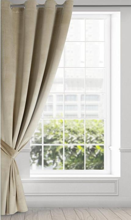 Immagine prodotto Eurofirany FORNITURA/ANTARA/J.BEIGE 140X270 INTERRUTTORE+SECCO (140 x 270 cm)