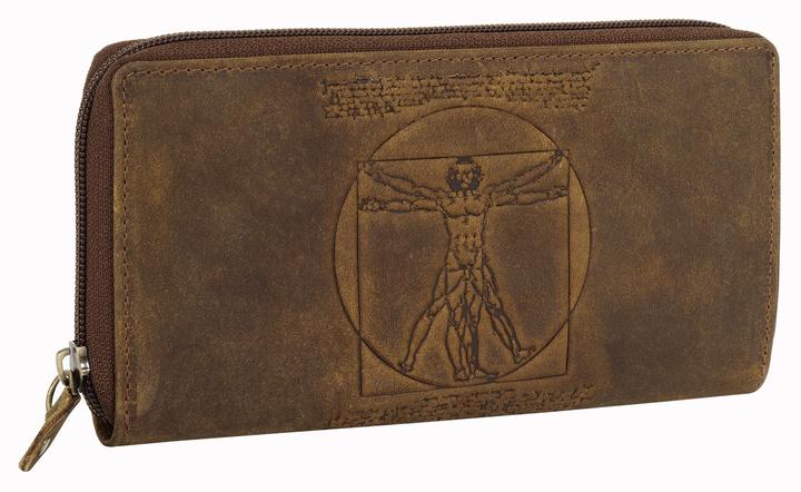 Actual product image LandLeder Geldbörse Querformat