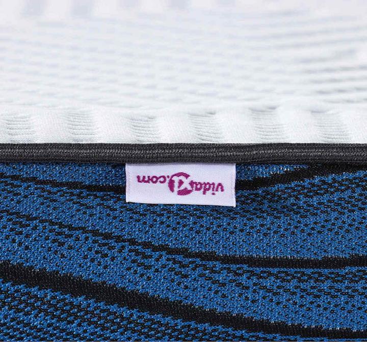 Produktbild vidaXL Memory Foam Topper (200 x 200 cm)