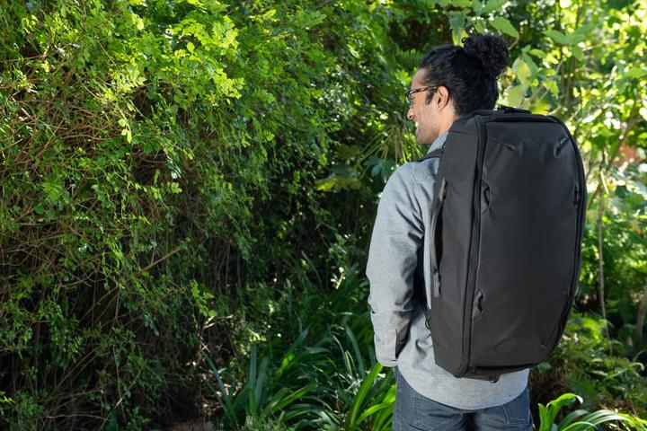 Actual product image Peak Design Travel Duffelpack 65L (45 l)