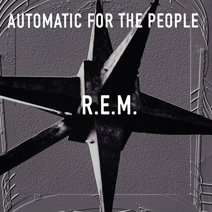 Produktbild Automatic For The People (25th Anniversary) (1LP) (R.e.m.)