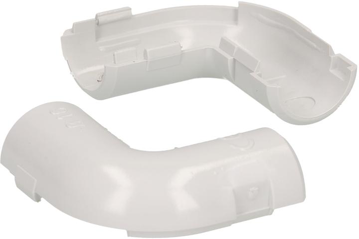 Image du produit Max Hauri Equerre KIR M16 grise, 3 pièces (5 cm)