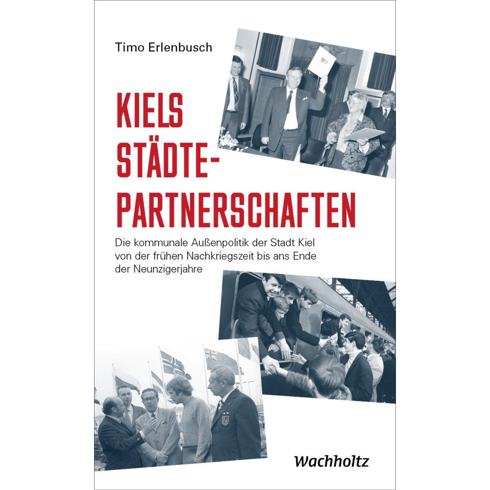 Erlenbusch:Partnerstädte Kiels, Sachbücher von Wachholtz
