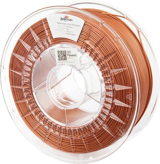 Immagine prodotto Filamento / PLA / RUST COPPER / 1,75 mm / 1 kg (PLA, 1.75 mm, 1000 g, Rame)