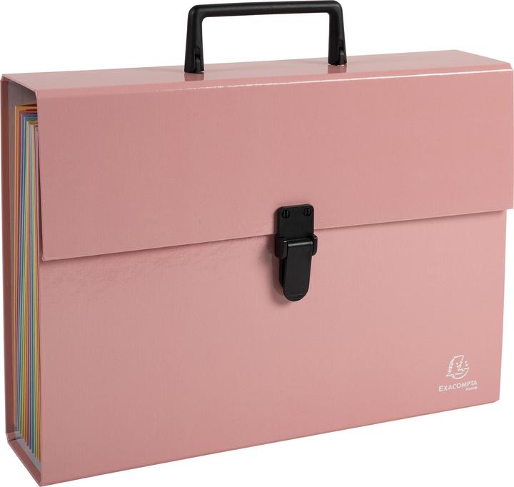 Produktbild Exacompta Fächermappe (A4, 1 x)