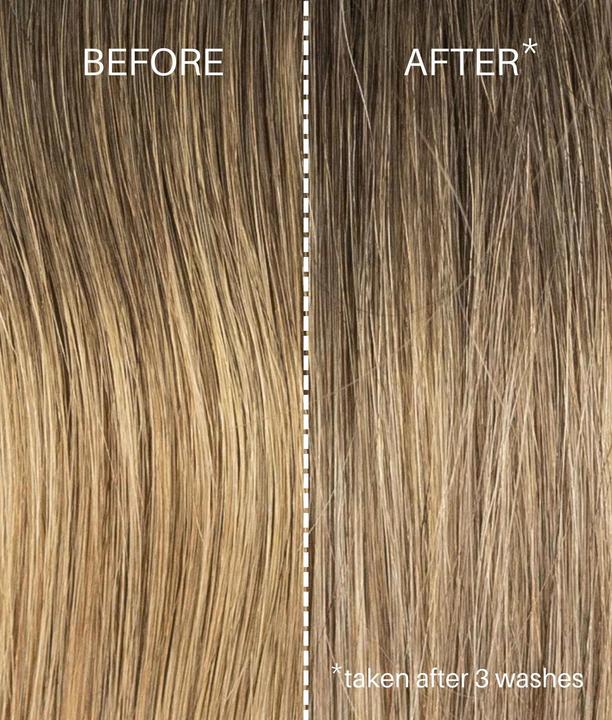 Actual product image Green Room Suds Colour Correction Purple (480 ml, Solid shampoo, Silver shampoo)