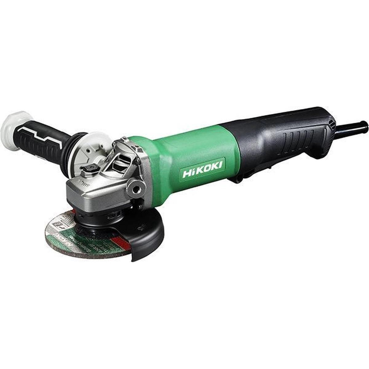 Hikoki, Smerigliatrice angolare, G13SE3WBZ Haakse slijper - 1400W - 125mm (125 mm)